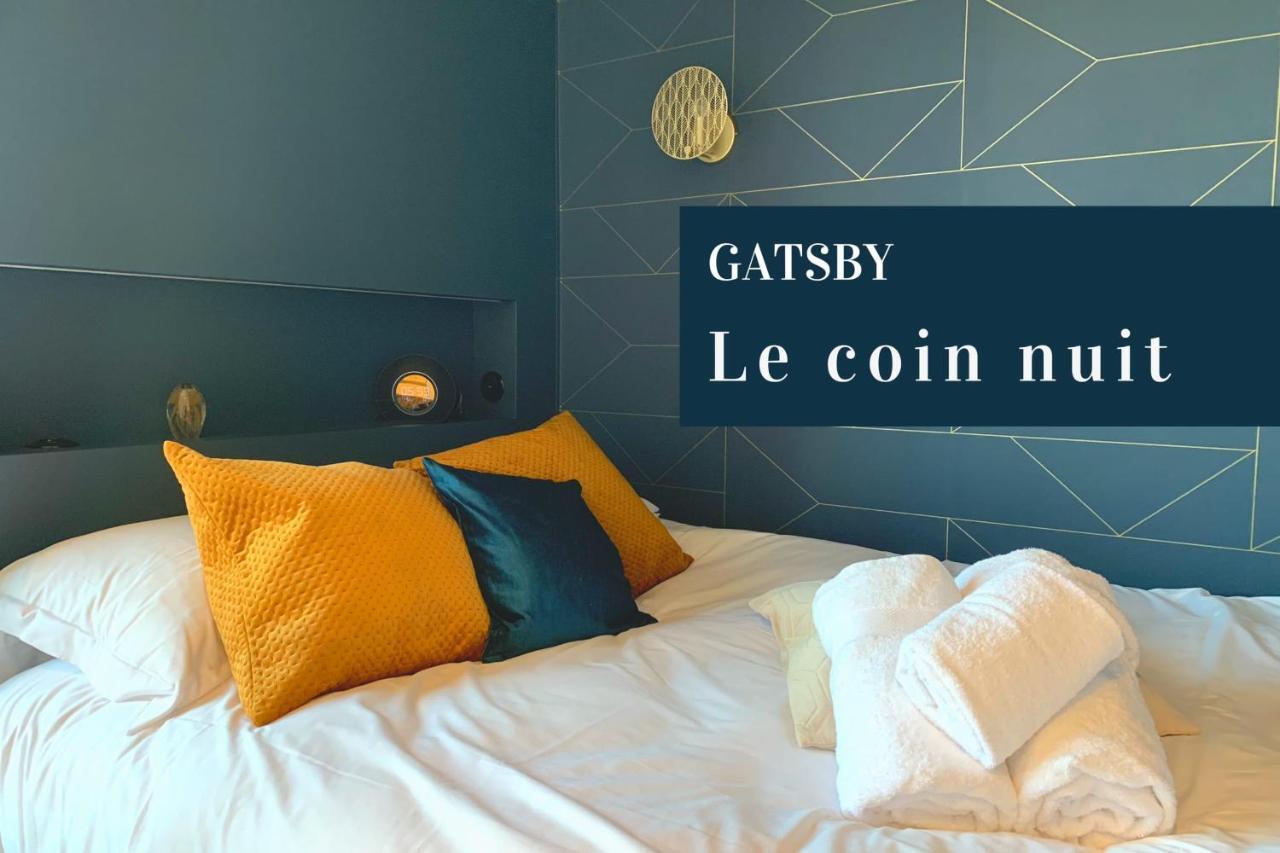 Gatsby Studio - Terrasse Sur Les Toits Annecy Esterno foto