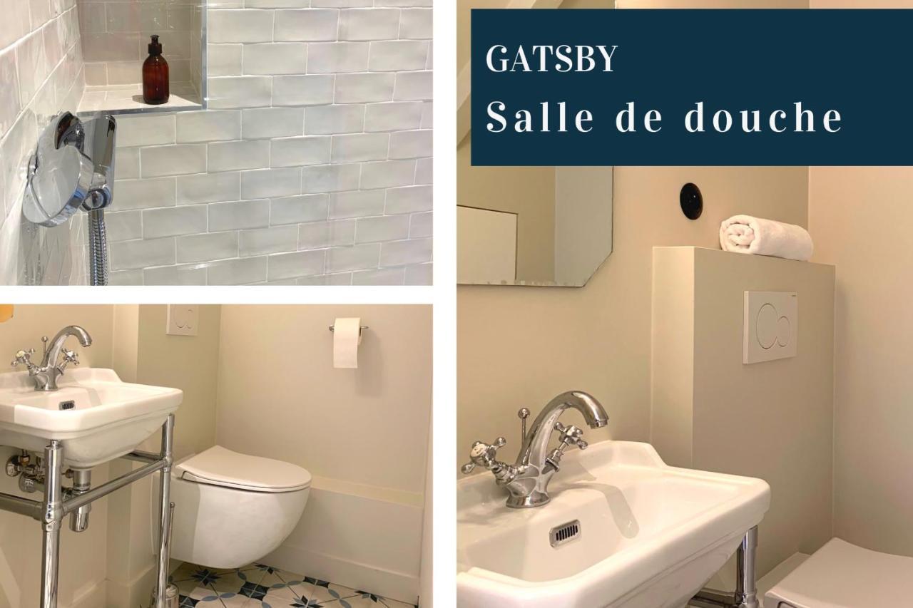 Gatsby Studio - Terrasse Sur Les Toits Annecy Esterno foto